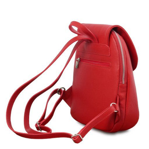 TL Bag - Soft leather backpack